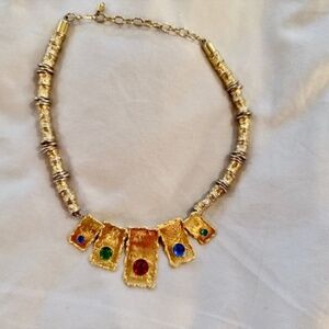 Vintage St. John necklace